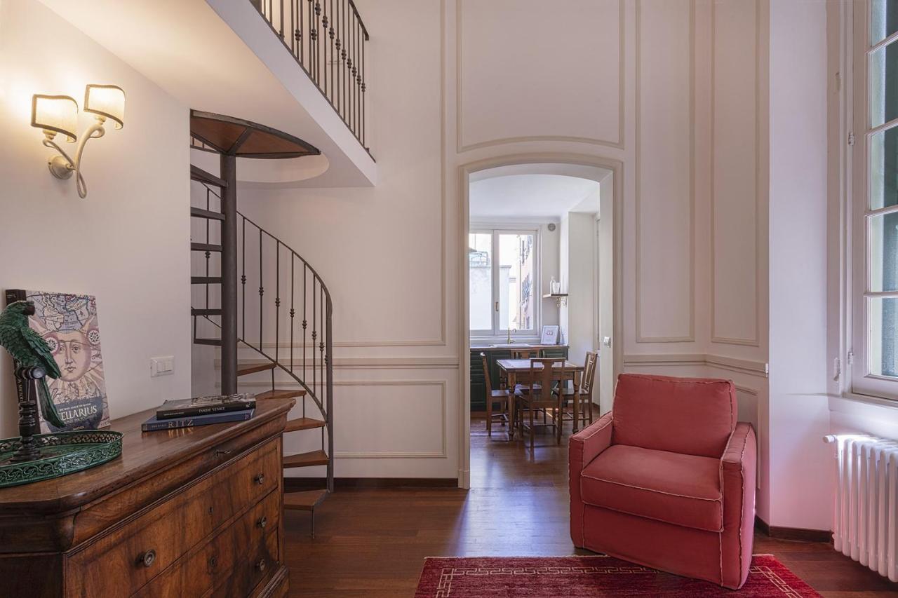 Lomellini Palace Apartments By Wonderful Italy 제노바 외부 사진