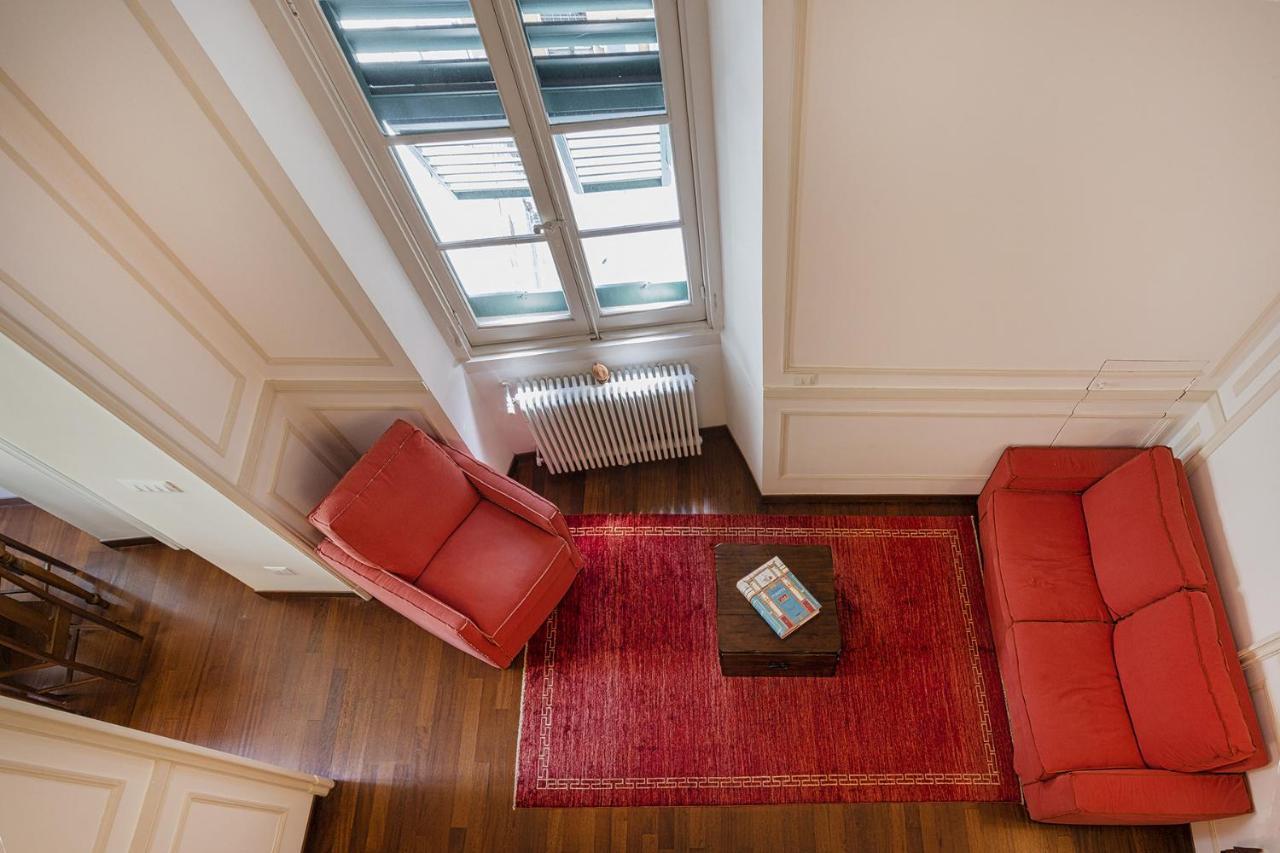 Lomellini Palace Apartments By Wonderful Italy 제노바 외부 사진