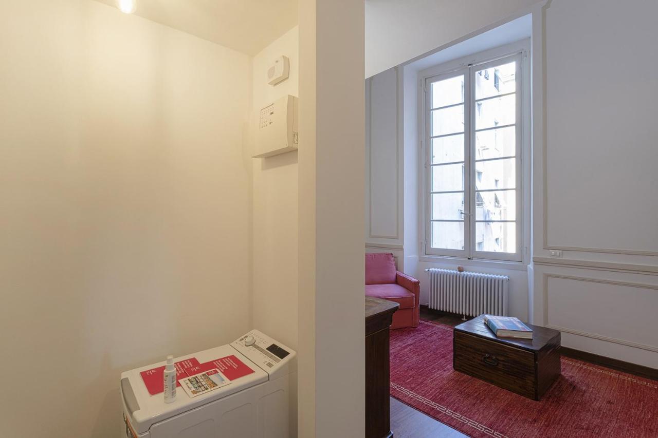 Lomellini Palace Apartments By Wonderful Italy 제노바 외부 사진