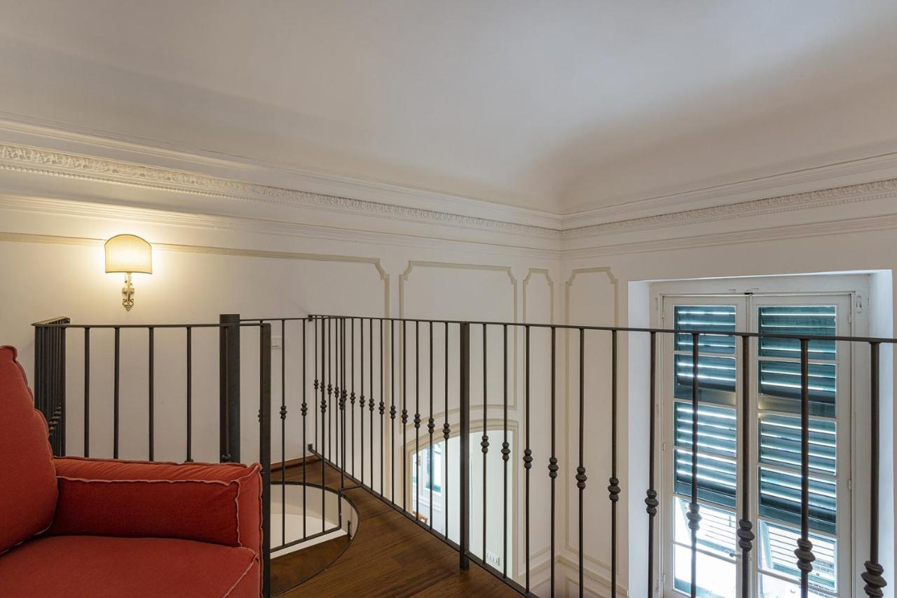 Lomellini Palace Apartments By Wonderful Italy 제노바 외부 사진