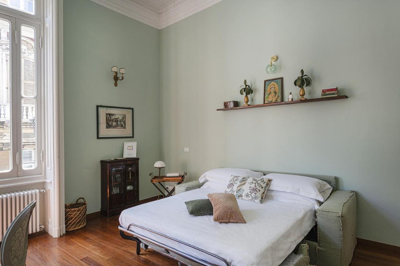 Lomellini Palace Apartments By Wonderful Italy 제노바 외부 사진