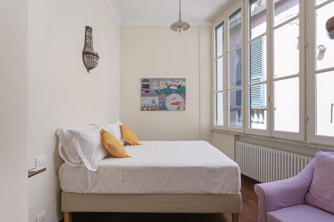 Lomellini Palace Apartments By Wonderful Italy 제노바 외부 사진