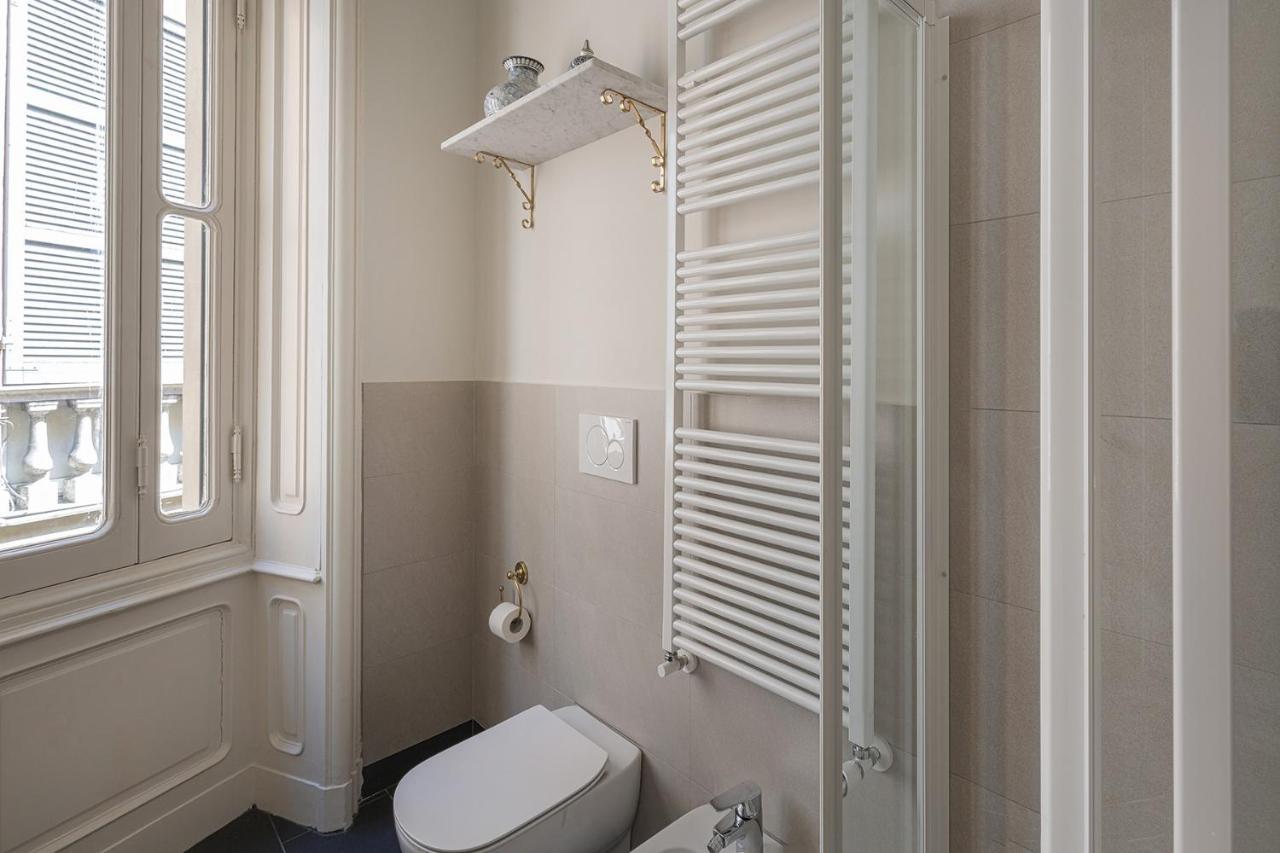 Lomellini Palace Apartments By Wonderful Italy 제노바 외부 사진